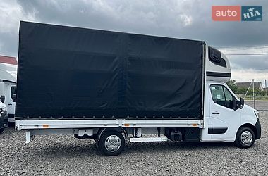 Тентований Renault Master 2022 в Ковелі