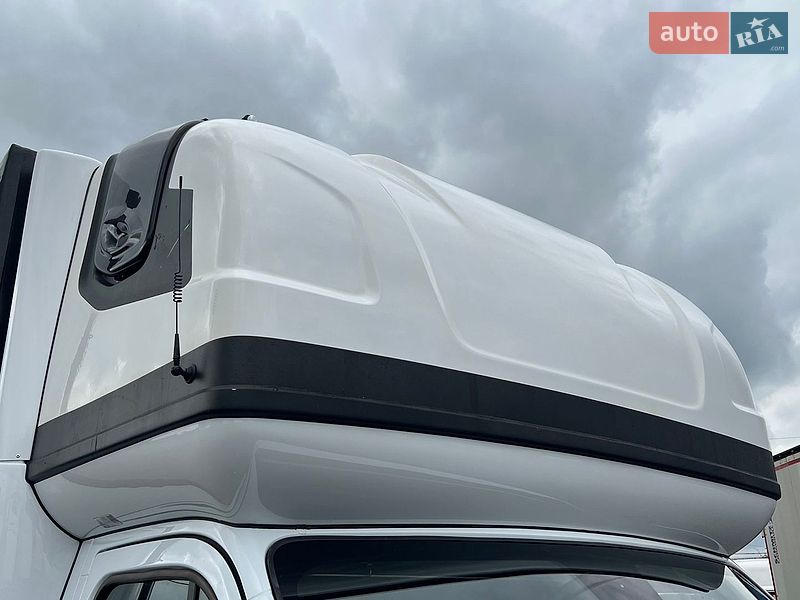 Тентований Renault Master 2022 в Ковелі