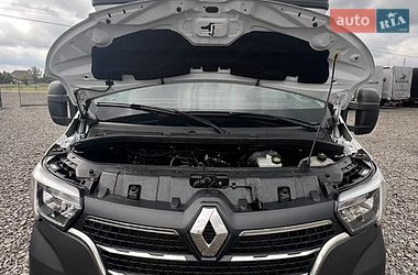 Тентований Renault Master 2022 в Ковелі