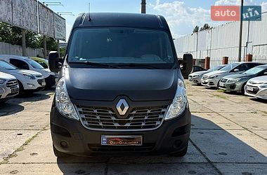 Мікроавтобус вантажний (до 3,5т) Renault Master 2017 в Одесі фото 2 Мікроавтобус вантажний (до 3,5т) Renault Master 2017 в Одесі