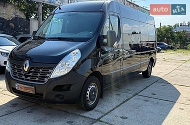 Мікроавтобус вантажний (до 3,5т) Renault Master 2017 в Одесі