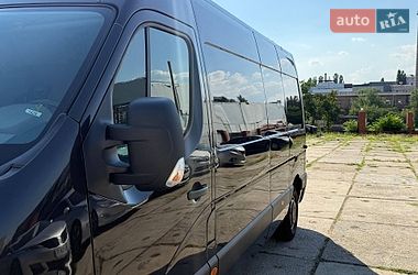 Мікроавтобус вантажний (до 3,5т) Renault Master 2017 в Одесі фото 23 Мікроавтобус вантажний (до 3,5т) Renault Master 2017 в Одесі