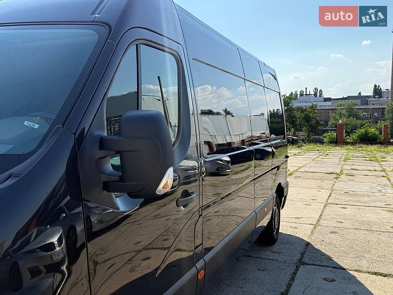 Мікроавтобус вантажний (до 3,5т) Renault Master 2017 в Одесі фото 23 Мікроавтобус вантажний (до 3,5т) Renault Master 2017 в Одесі