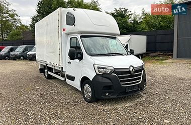 Тентованый Renault Master 2022 в Хусте
