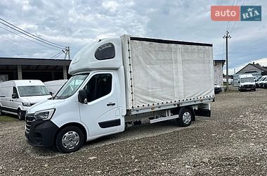Тентованый Renault Master 2022 в Хусте