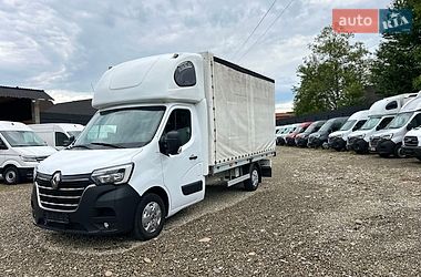 Тентованый Renault Master 2022 в Хусте