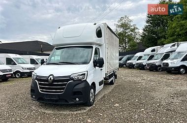 Тентованый Renault Master 2022 в Хусте