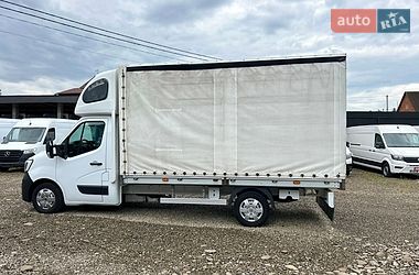 Тентованый Renault Master 2022 в Хусте