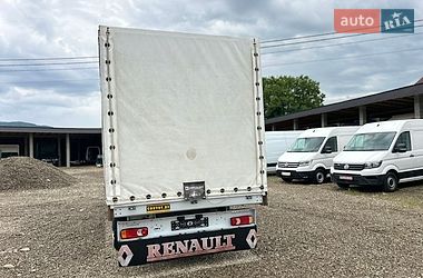 Тентованый Renault Master 2022 в Хусте