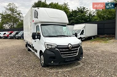 Тентованый Renault Master 2022 в Хусте