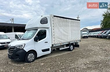 Тентованый Renault Master 2022 в Хусте