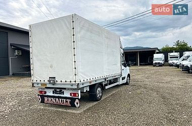 Тентованый Renault Master 2022 в Хусте