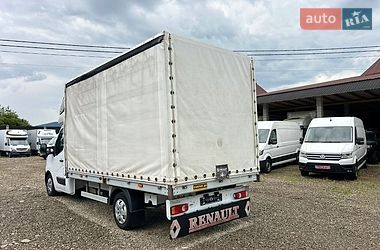 Тентованый Renault Master 2022 в Хусте
