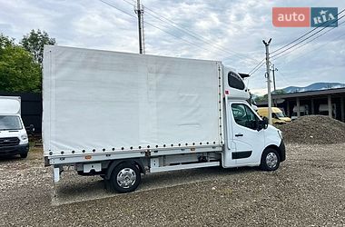 Тентованый Renault Master 2022 в Хусте
