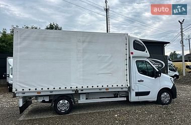 Тентованый Renault Master 2022 в Хусте