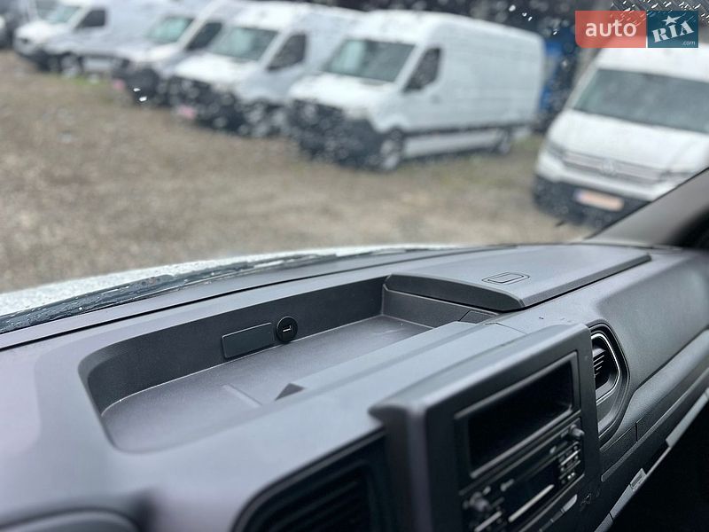 Тентованый Renault Master 2022 в Хусте