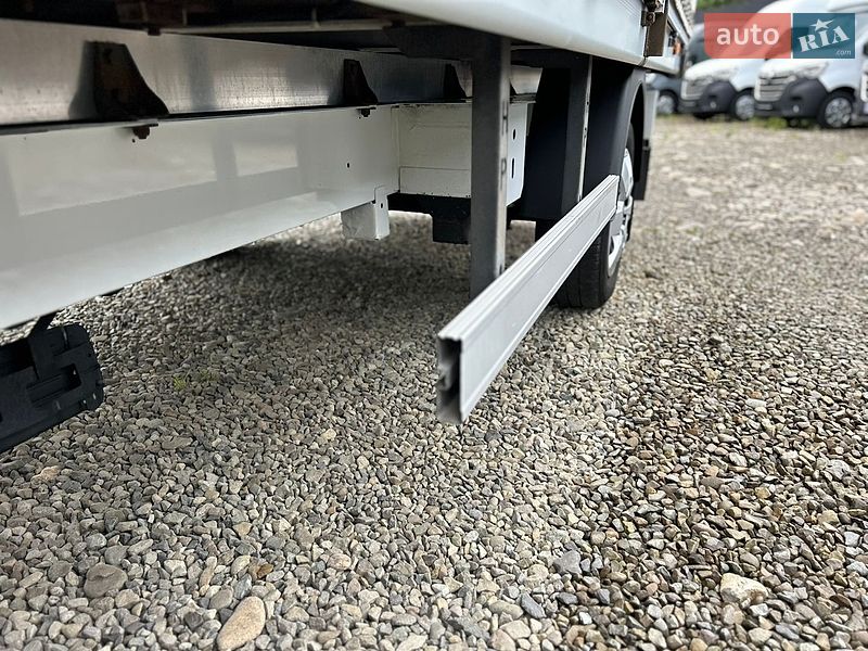 Тентованый Renault Master 2022 в Хусте