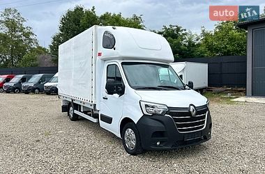 Тентованый Renault Master 2022 в Хусте