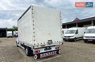 Тентованый Renault Master 2022 в Хусте