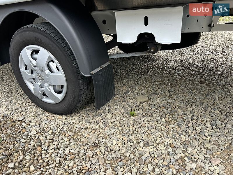 Тентованый Renault Master 2022 в Хусте