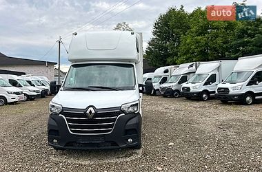 Тентованый Renault Master 2022 в Хусте
