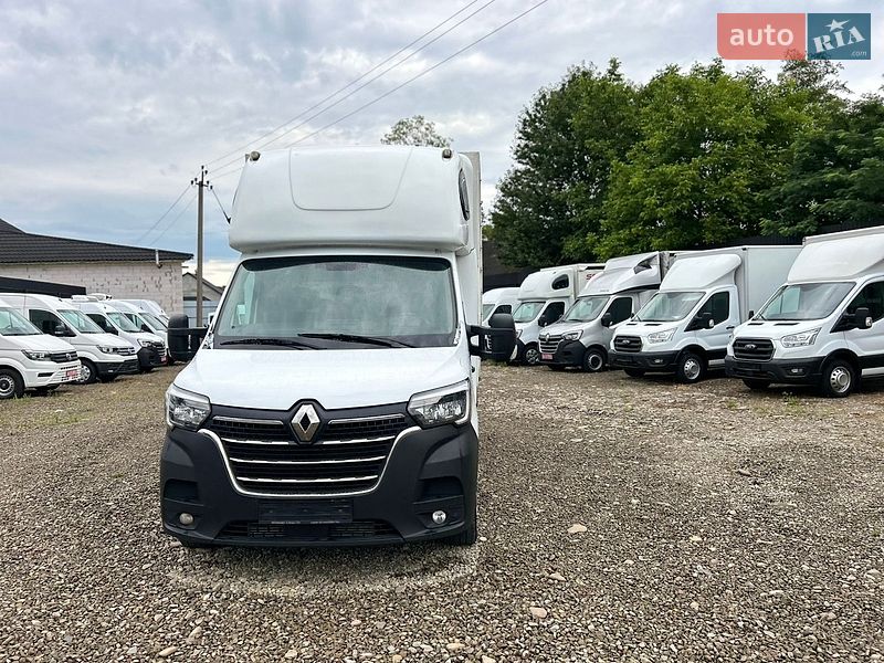 Тентованый Renault Master 2022 в Хусте