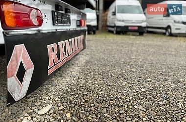 Тентованый Renault Master 2022 в Хусте