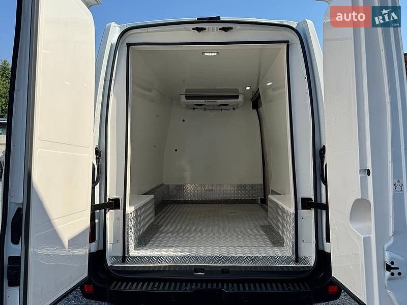 Рефрижератор Renault Master 2022 в Ровно