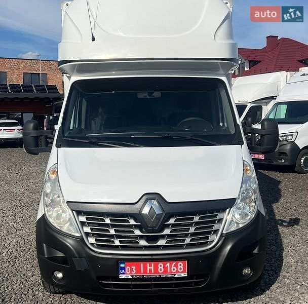 Інші вантажівки Renault Master 2019 в Ковелі