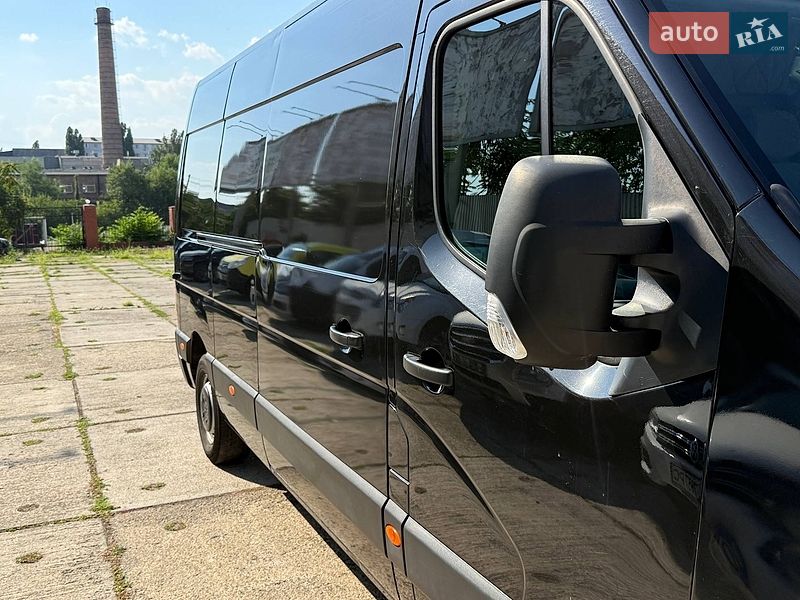 Мікроавтобус вантажний (до 3,5т) Renault Master 2017 в Одесі фото 26 Мікроавтобус вантажний (до 3,5т) Renault Master 2017 в Одесі