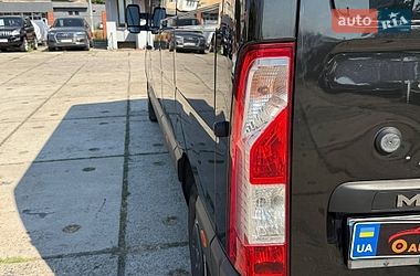Мікроавтобус вантажний (до 3,5т) Renault Master 2017 в Одесі фото 38 Мікроавтобус вантажний (до 3,5т) Renault Master 2017 в Одесі