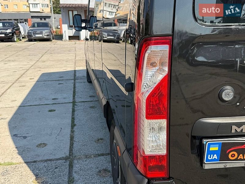 Мікроавтобус вантажний (до 3,5т) Renault Master 2017 в Одесі фото 38 Мікроавтобус вантажний (до 3,5т) Renault Master 2017 в Одесі