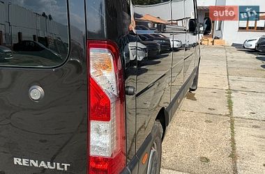 Мікроавтобус вантажний (до 3,5т) Renault Master 2017 в Одесі фото 40 Мікроавтобус вантажний (до 3,5т) Renault Master 2017 в Одесі