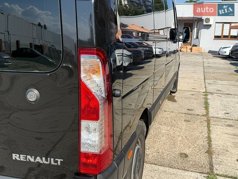 Мікроавтобус вантажний (до 3,5т) Renault Master 2017 в Одесі фото 40 Мікроавтобус вантажний (до 3,5т) Renault Master 2017 в Одесі
