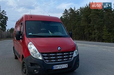 Вантажний фургон Renault Master 2011 в Тростянці