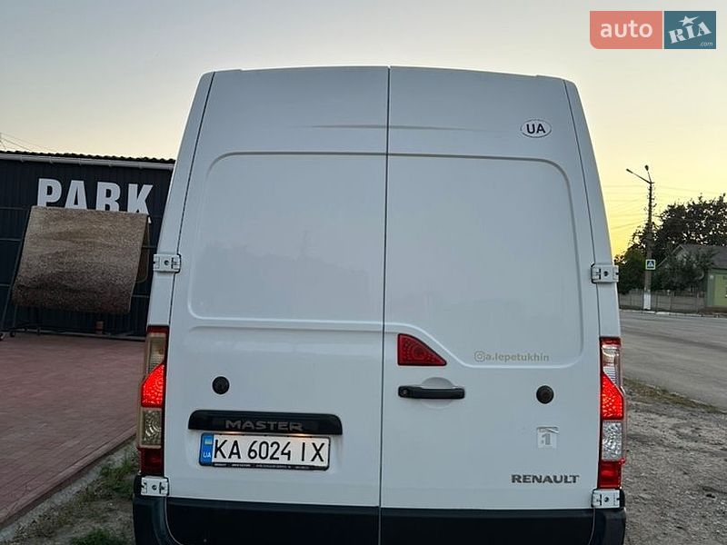 Рефрижератор Renault Master 2020 в Києві