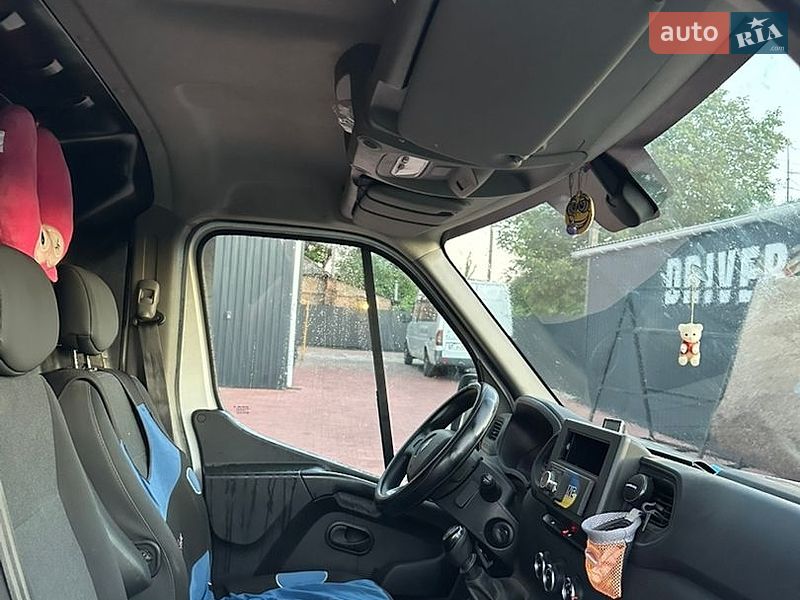 Рефрижератор Renault Master 2020 в Києві