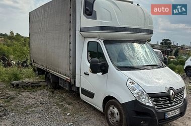 Тентований Renault Master 2014 в Кропивницькому