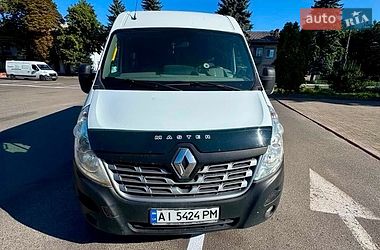 Універсал Renault Master 2017 в Броварах