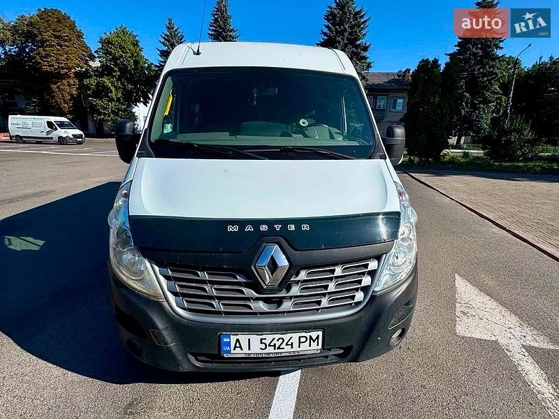 Універсал Renault Master 2017 в Броварах
