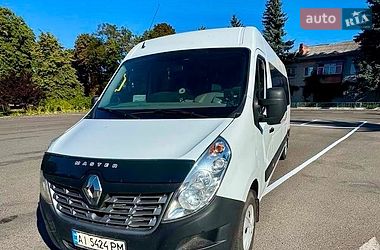 Універсал Renault Master 2017 в Броварах