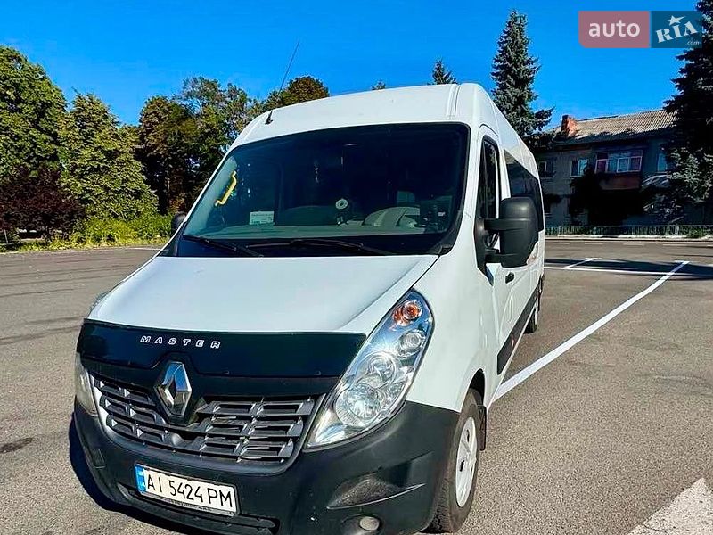 Універсал Renault Master 2017 в Броварах
