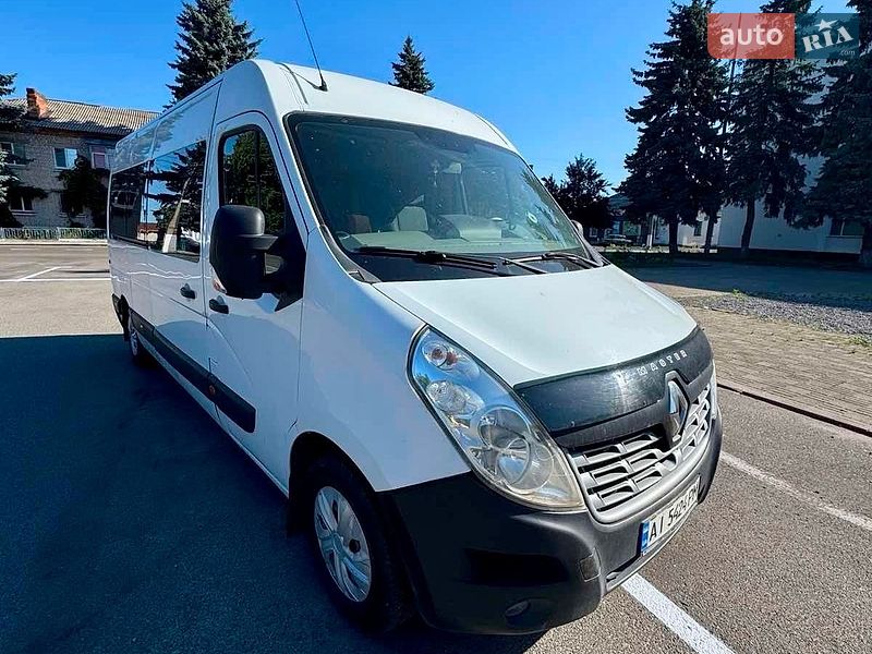 Універсал Renault Master 2017 в Броварах