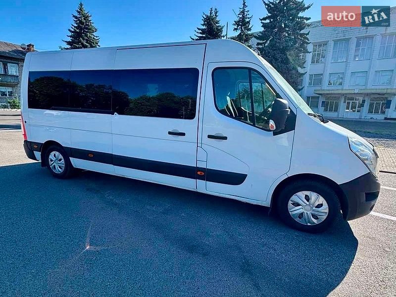 Універсал Renault Master 2017 в Броварах