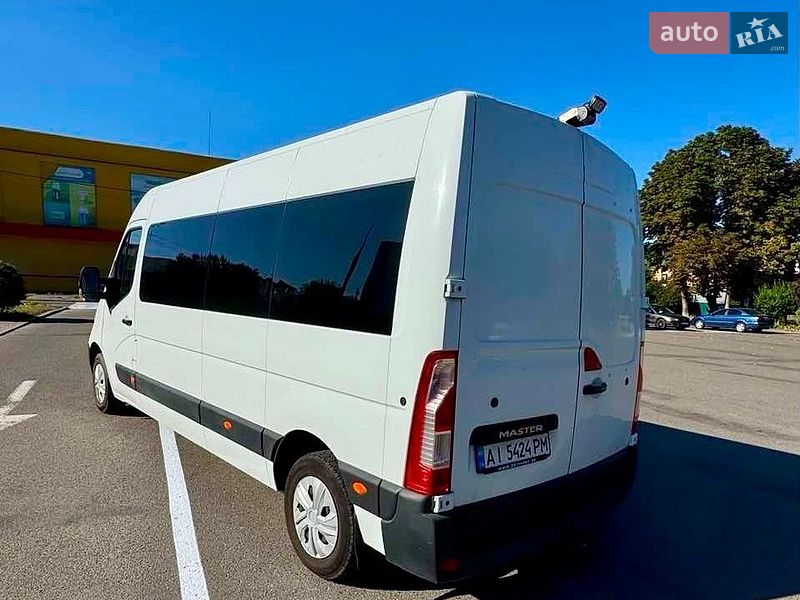 Універсал Renault Master 2017 в Броварах