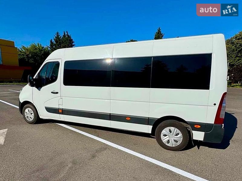 Універсал Renault Master 2017 в Броварах