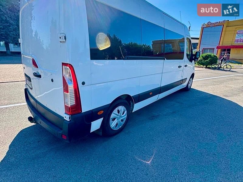 Універсал Renault Master 2017 в Броварах