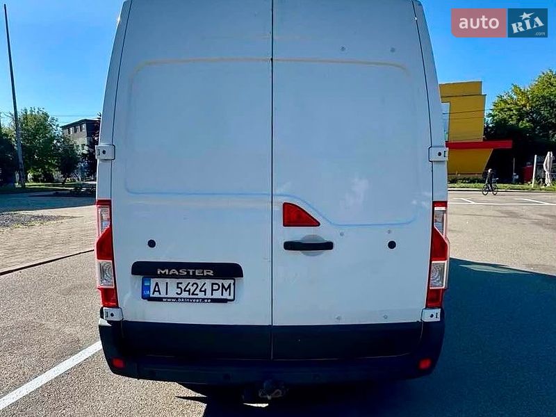Універсал Renault Master 2017 в Броварах