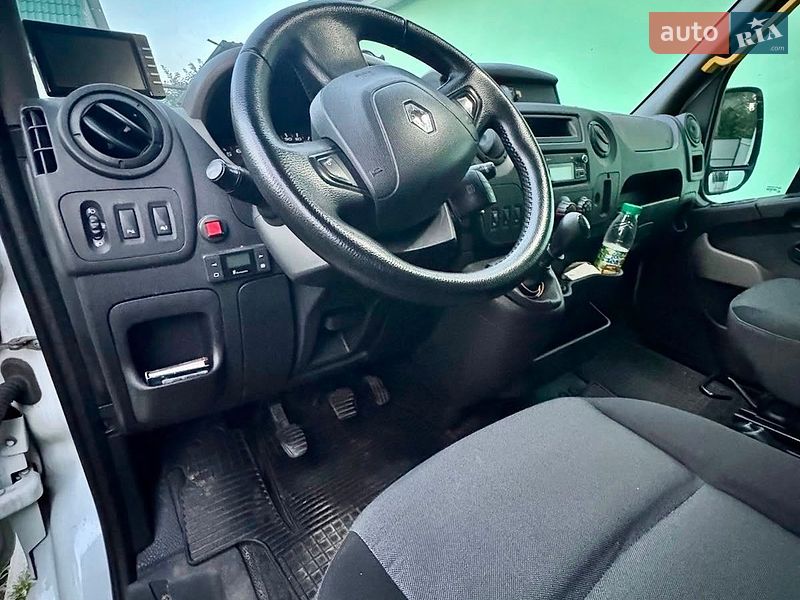 Універсал Renault Master 2017 в Броварах