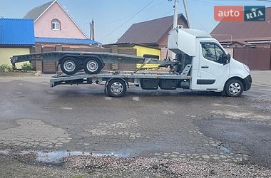 Эвакуатор Renault Master 2016 в Броварах
